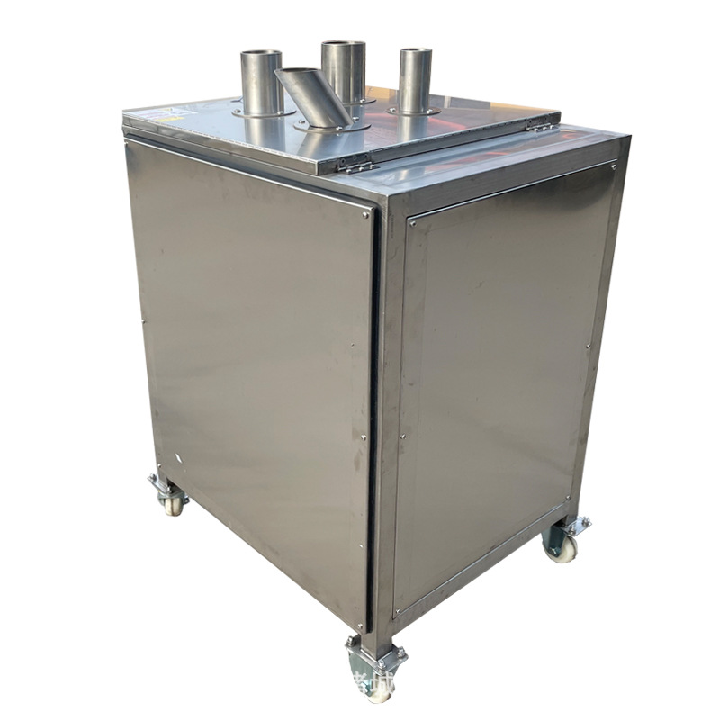 Fruit and vegetable slicing machine