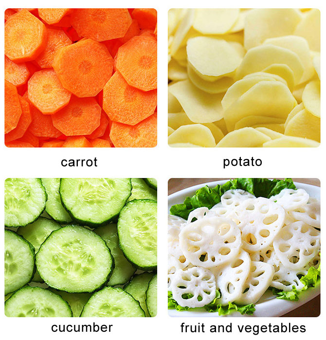 Stainless Steel Root Vegetable Cutter